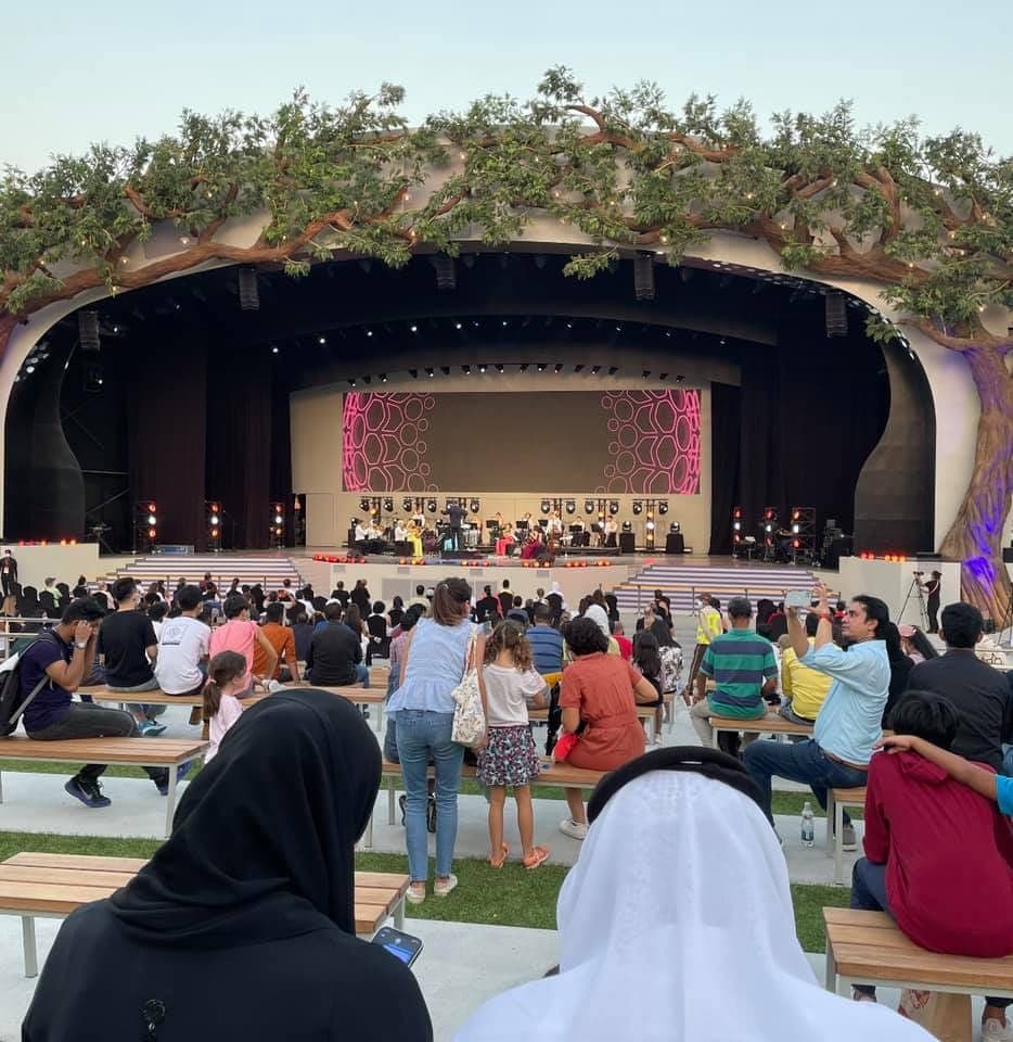 Impressions: Dubai, 2021
