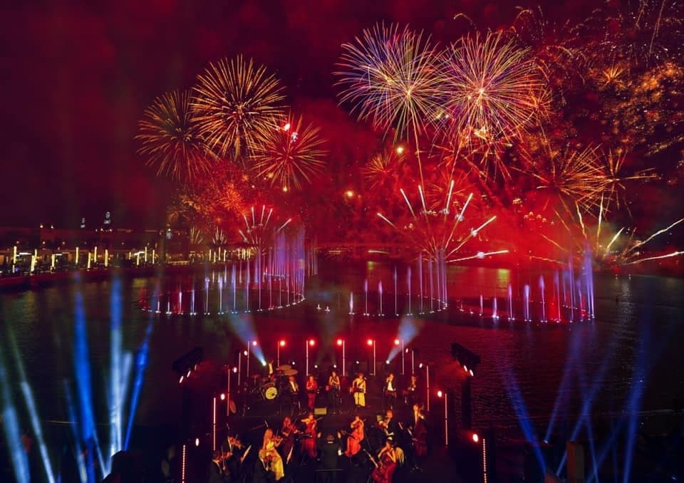 Impressions: Dubai, 2021