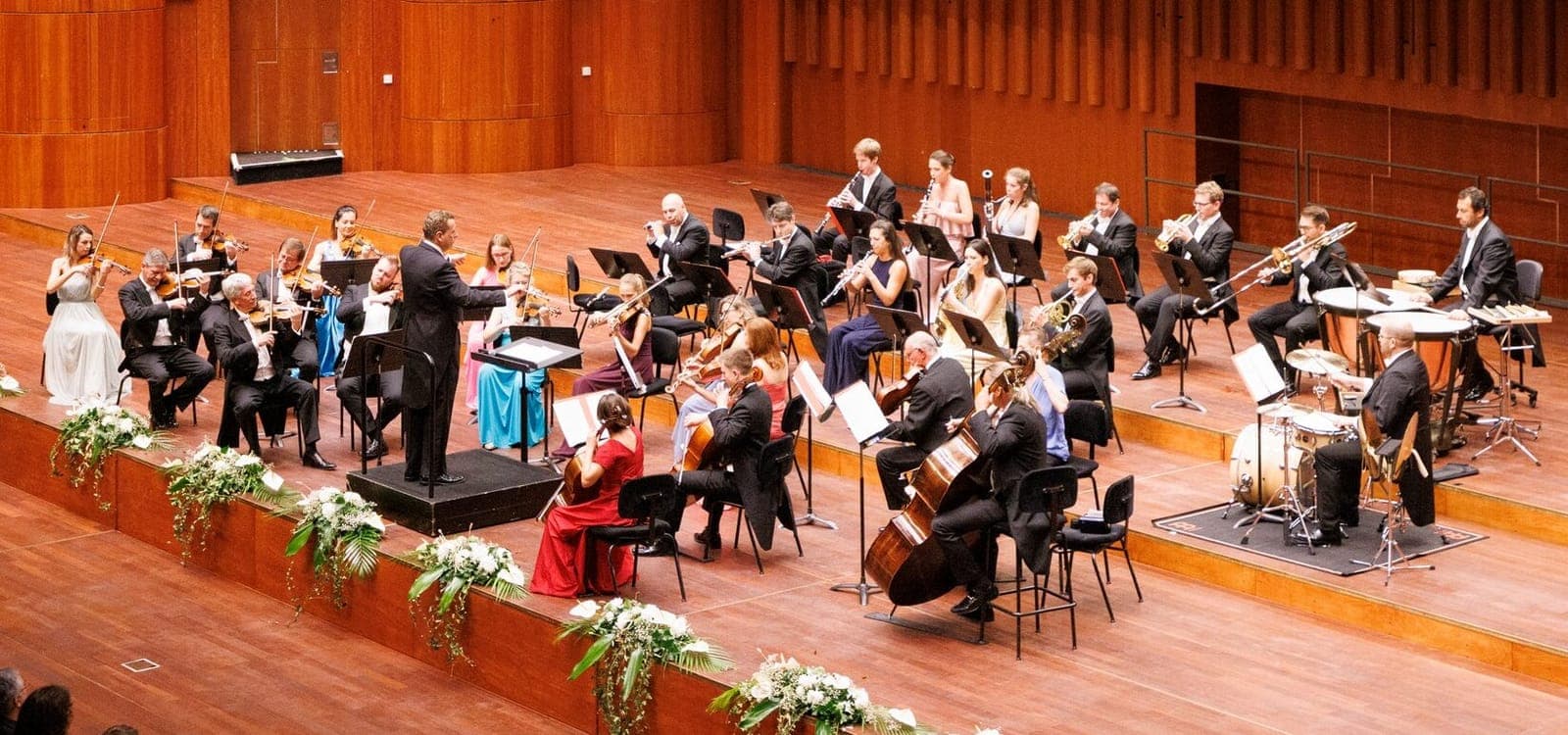 Impressions: Montreux, Schweiz, 2022