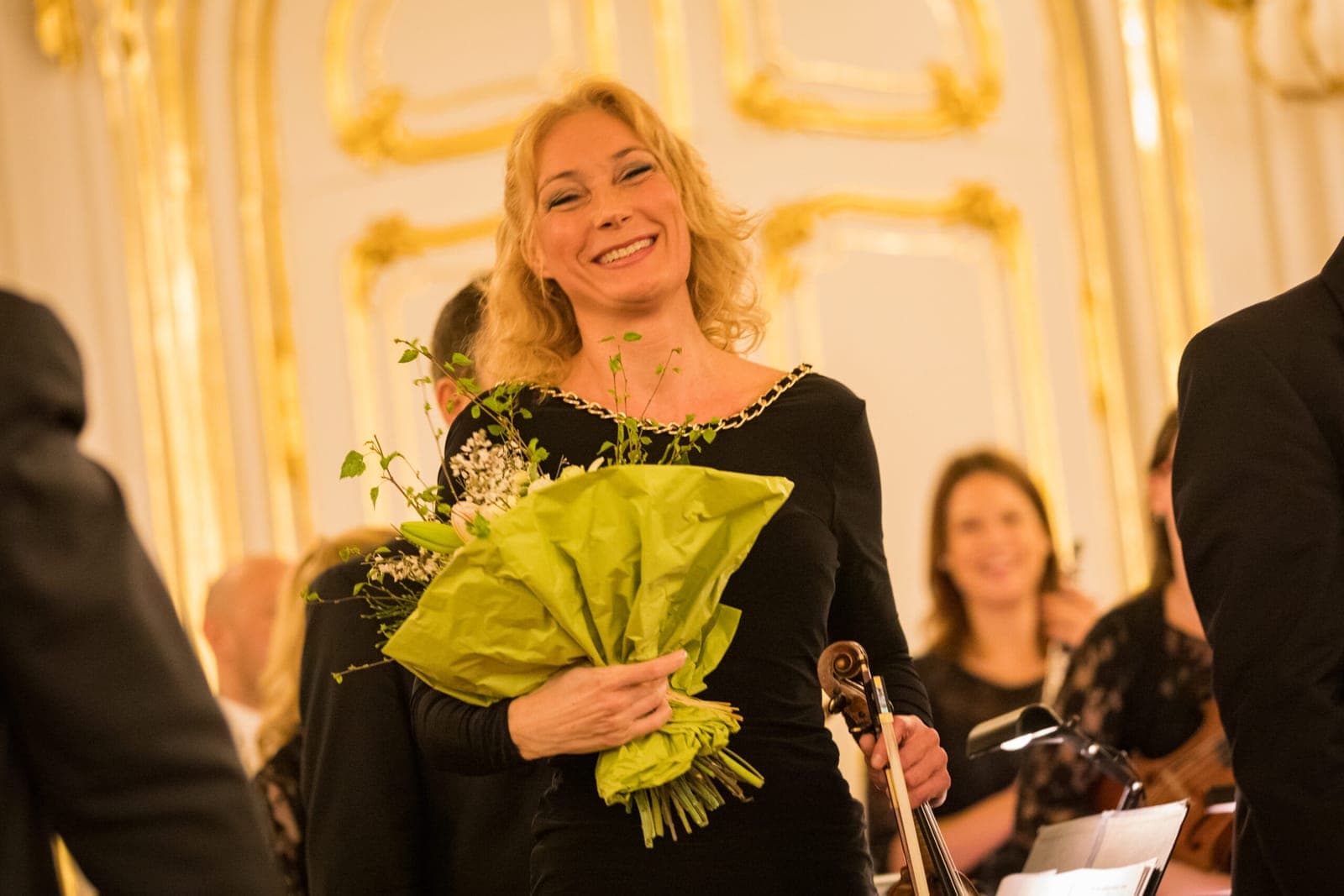 Impressions: Wien · Schloss Schönbrunn, Große Galerie, 2019
