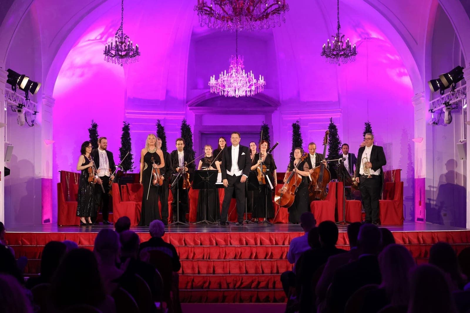 Wien · Orangerie Schönbrunn, 2023