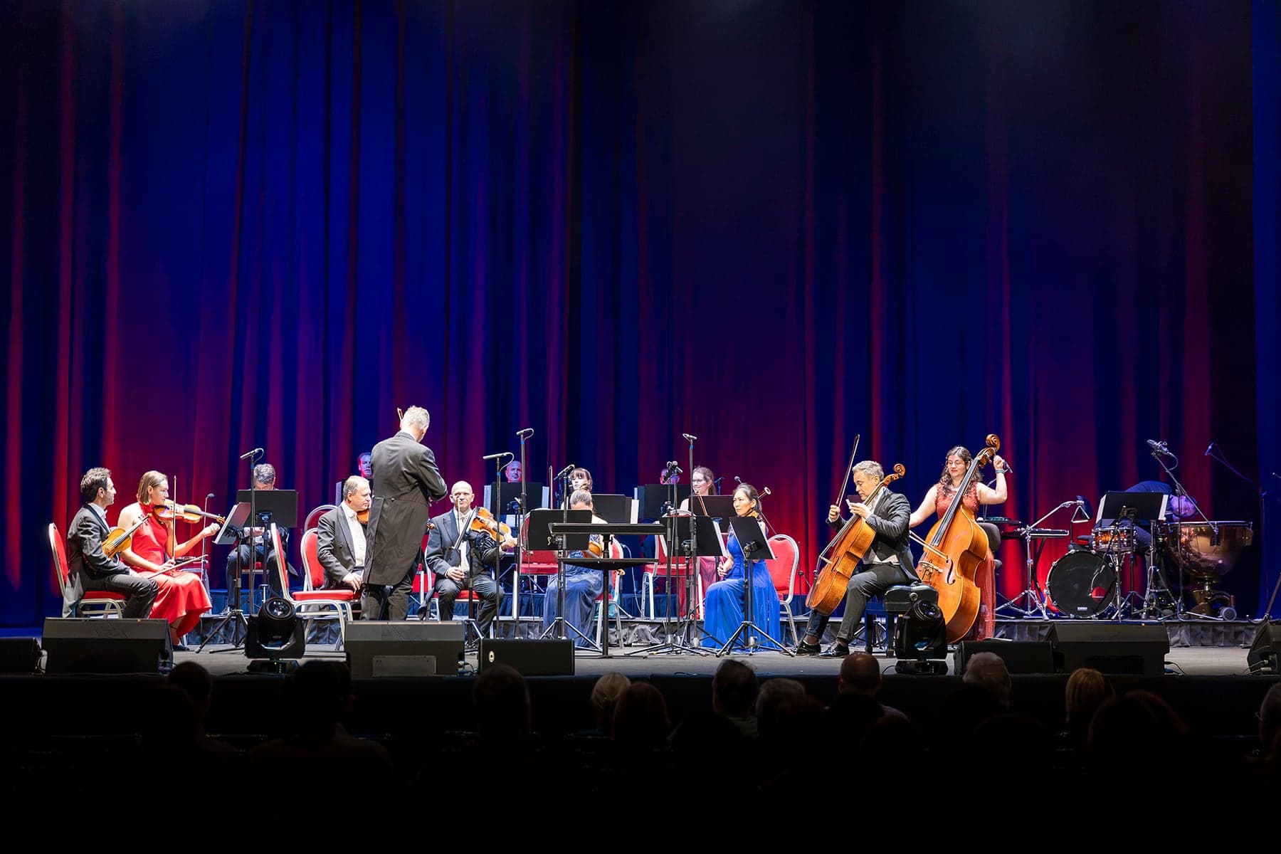 Schloss Schönbrunn Orchester Wien auf der Bühne in Malta, 2026