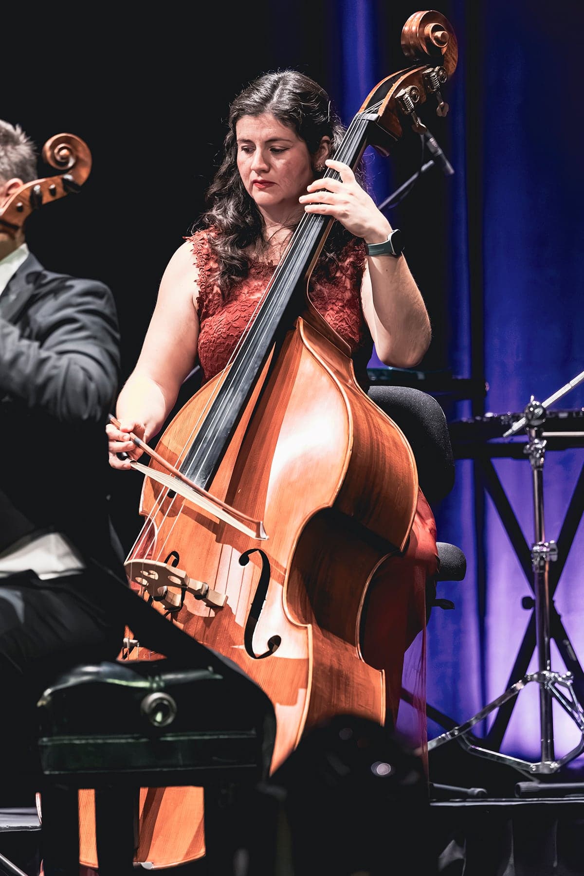 Double bass, Malta 2026