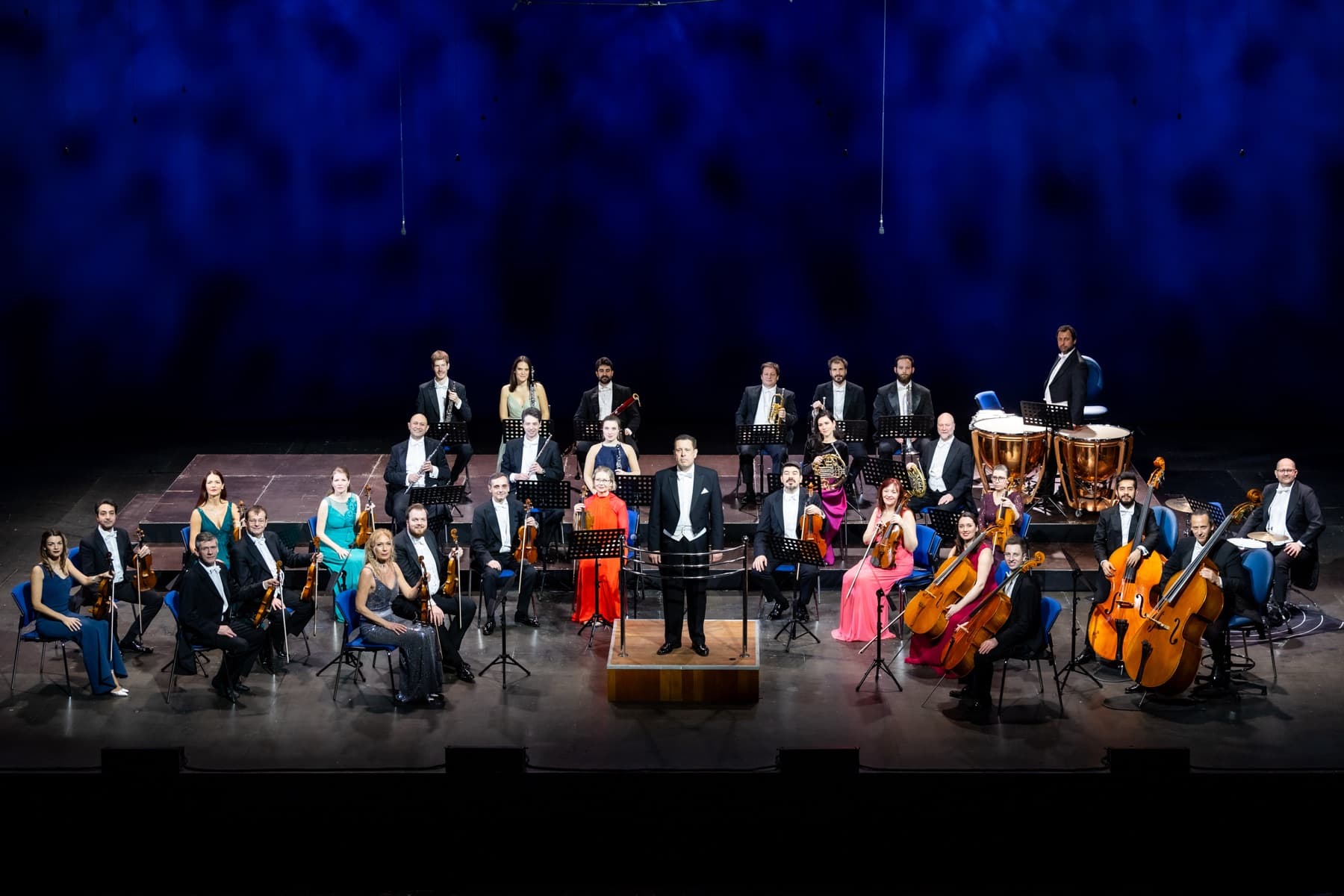 Schönbrunn Palace Orchestra Vienna in Tallinn, 2024