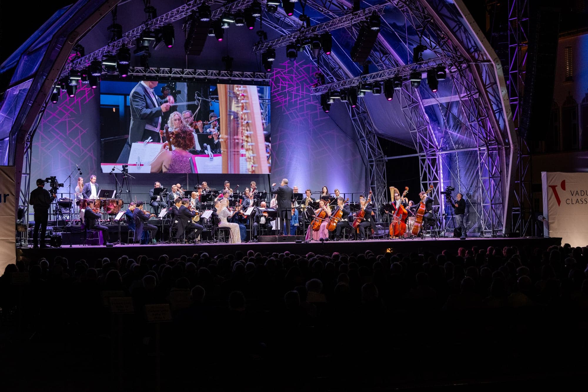Schönbrunn Palace Orchestra Vienna · Vaduz, Liechtenstein, 2025