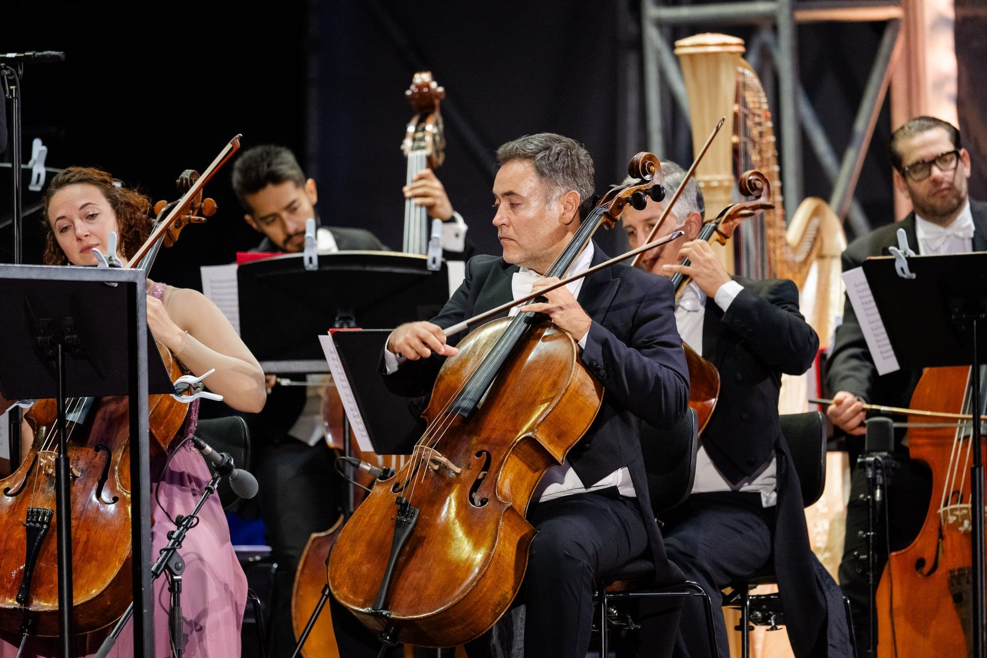 Cellos, Vaduz Classic 2025