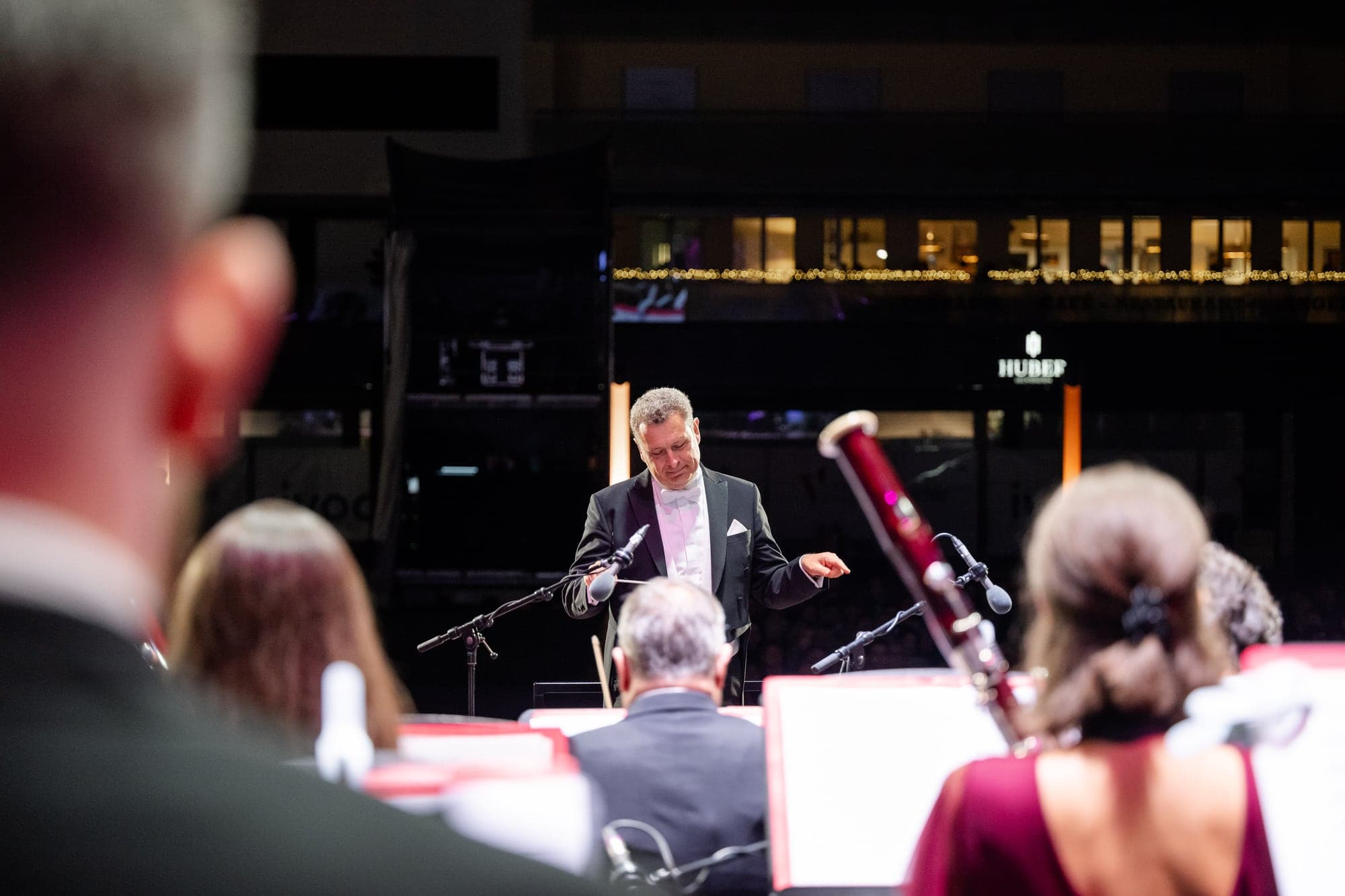 Schönbrunn Palace Orchestra Vienna at Vaduz Classic, Liechtenstein, 2025