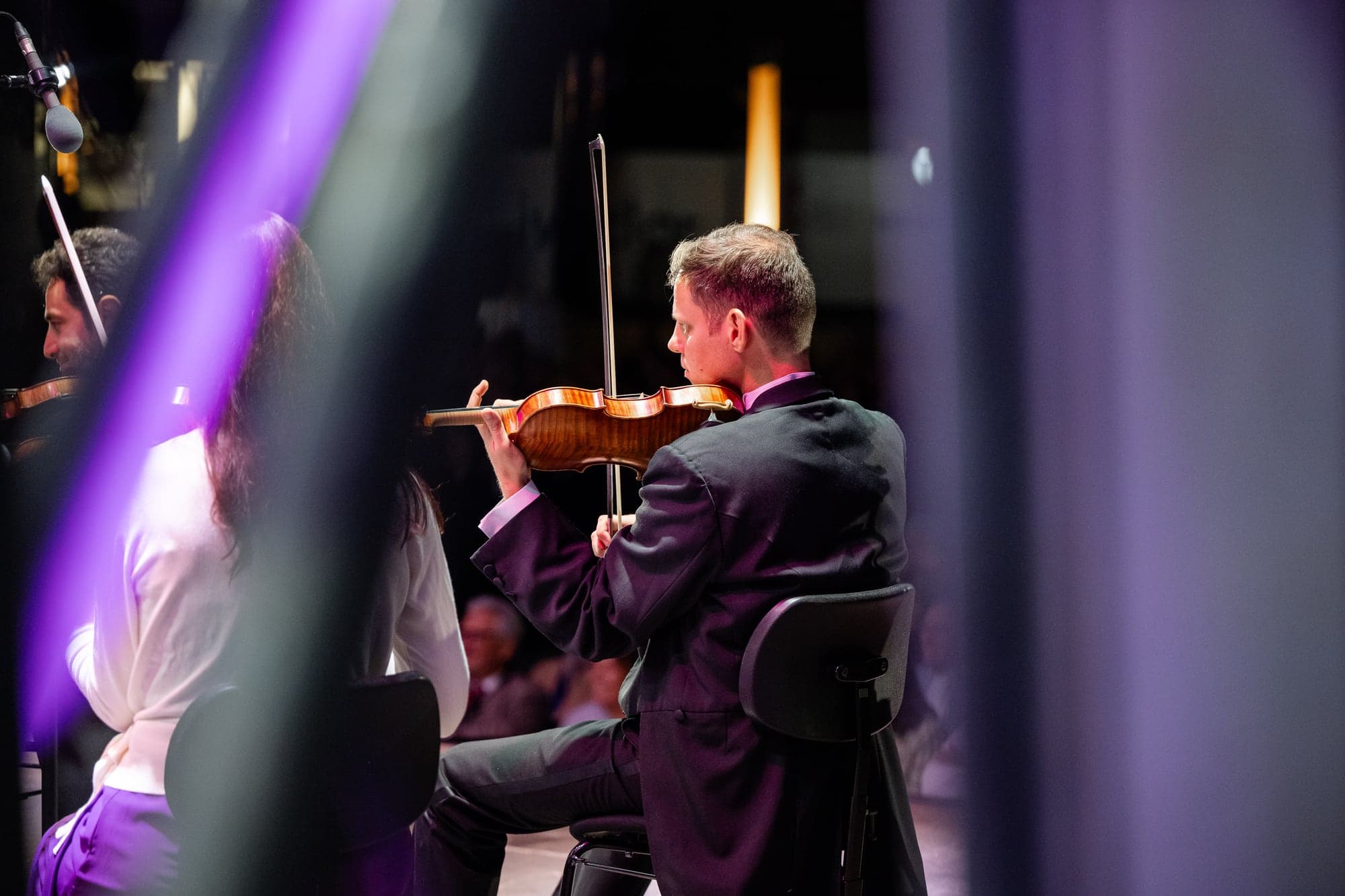 Violine, Vaduz Classic 2025