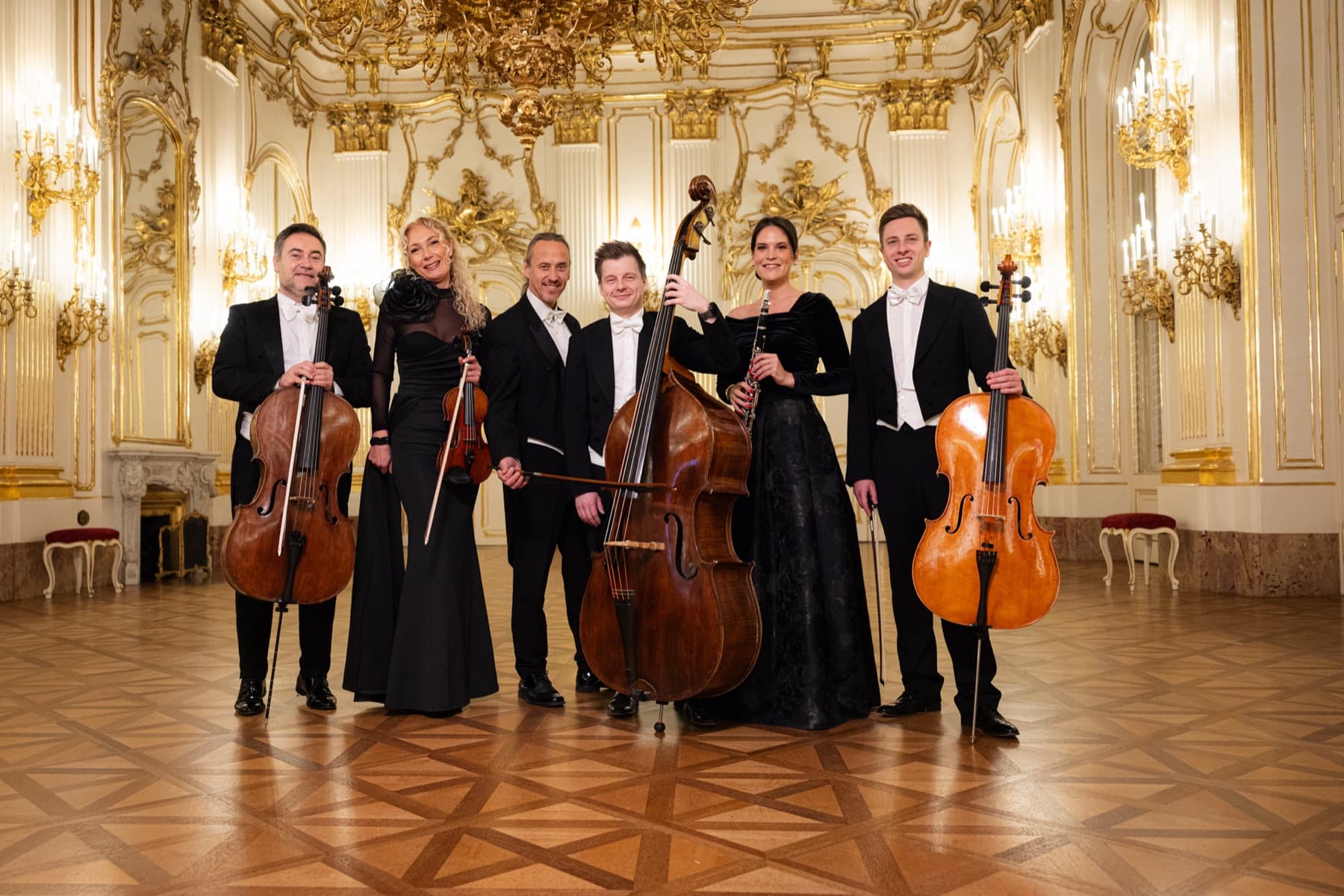 Schloss Schönbrunn Ensemble Vienna